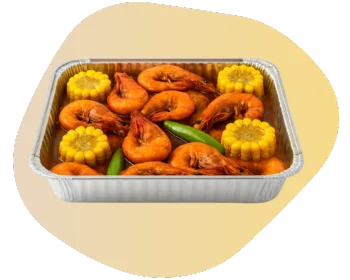 Garlic Shrimps Upgraded