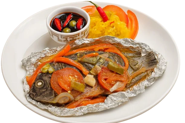 Pinaputok_na_tilapya_in_plate