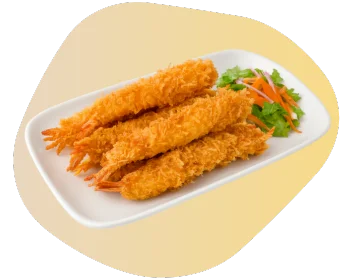 Shrimp and Cheese Roll Upgraded