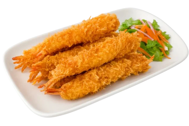 Shrimp_and_Cheese_roll_in_plate