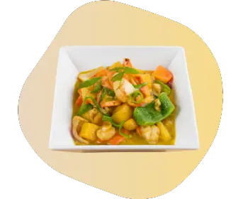 Shrimp Curry