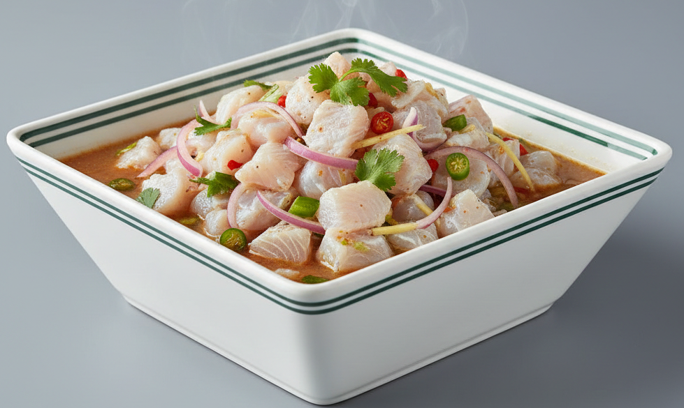 Kinilaw na Malasugue